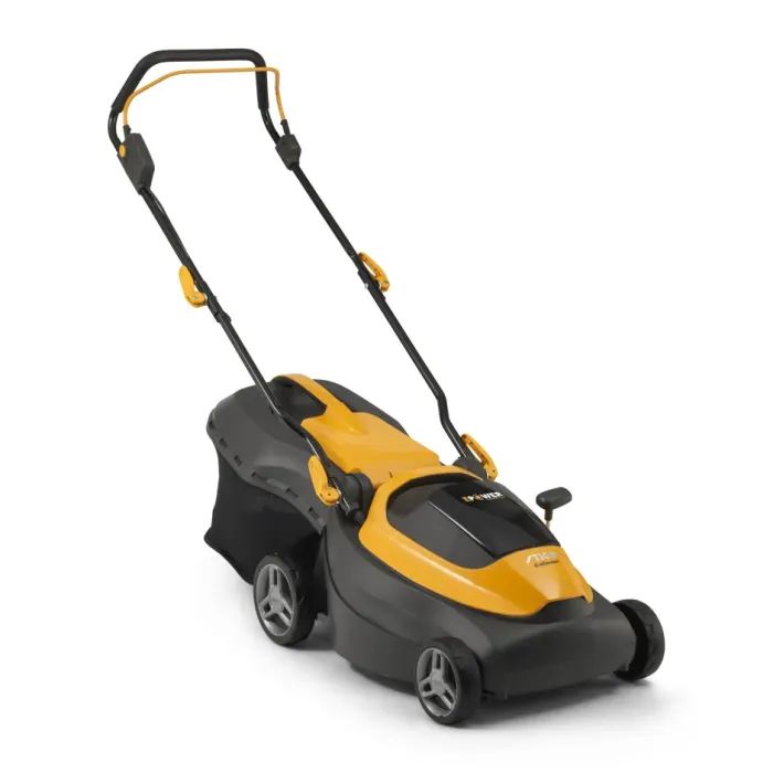 Газонокосилка Stiga 20V, 2х4Ah, ширина кошения 38 см Фото