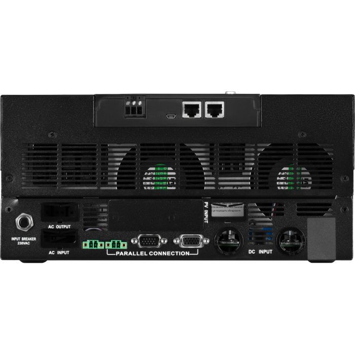 Солнечный инвертор 2E 2E-XM-KING-6K48T 6000W Фото 4