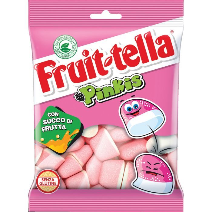 Мармелад Fruit-tella Pinkis 90 г Фото