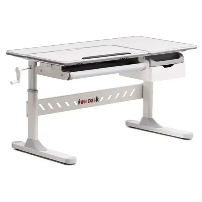 Парта FunDesk Flore Grey Фото