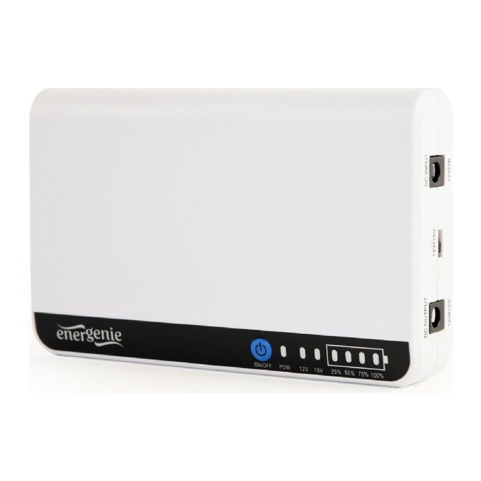 Источник бесперебойного питания EnerGenie EG-UPS-DC18, 12V/15V Фото