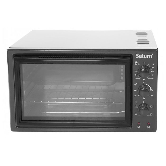 Электропечь Saturn ST-EC3804 Graphite Фото