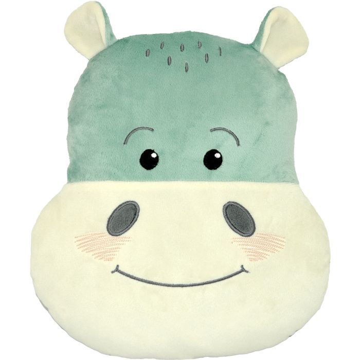 Мягкая игрушка Tigres Подушка Бегемотик Safari Фото