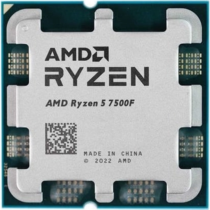 Процессор AMD Ryzen 5 7500F (100-000000597)