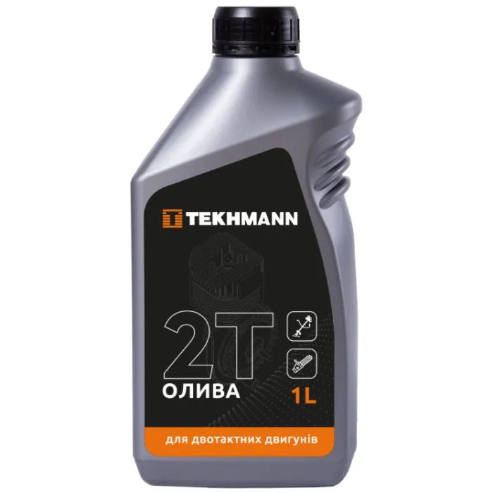 Цепное масло Tekhmann 2Т 1л Фото