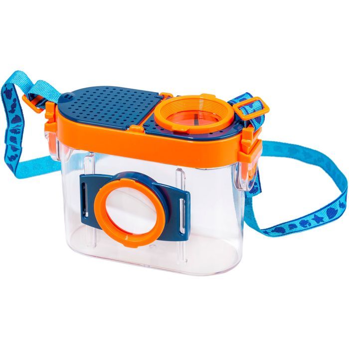 Лупа Sigeta BugBox 2.6x-4.5x Фото