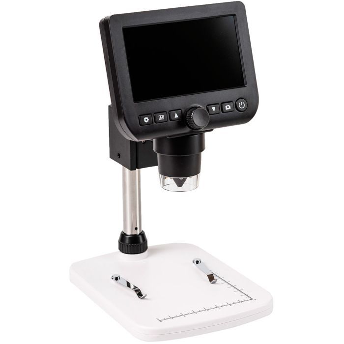 Микроскоп Sigeta Fair 10x-800x Фото