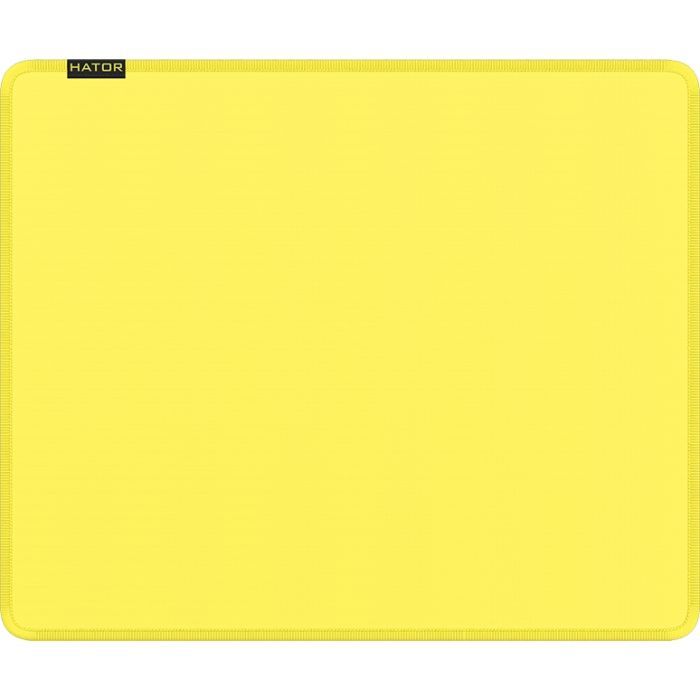 Коврик для мышки Hator Tonn Evo M Yellow Фото