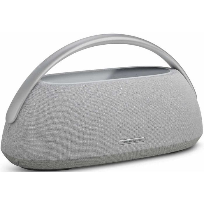 Акустическая система Harman Kardon Go+Play 3 Grey Фото