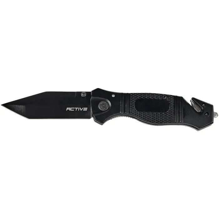 Нож Active Lifesaver Black Фото