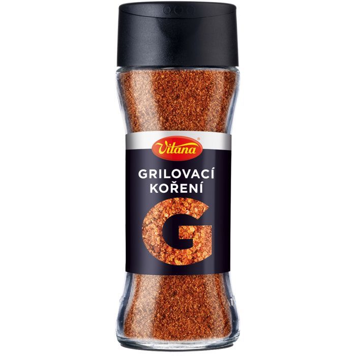 Приправа Vitana для барбекю 100 г Фото
