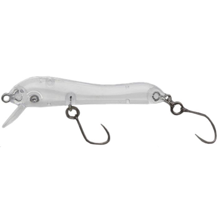 Воблер Nories Sweek 52F 52mm 1.8g 109 (0.3m) Фото