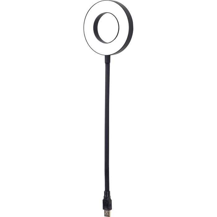 Лампа USB Gembird LED, ring 3.5 inch, 6W Фото