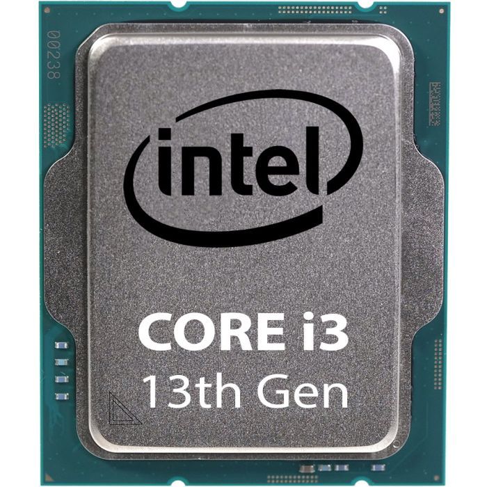 Процессор INTEL Core™ i3 13100 Фото