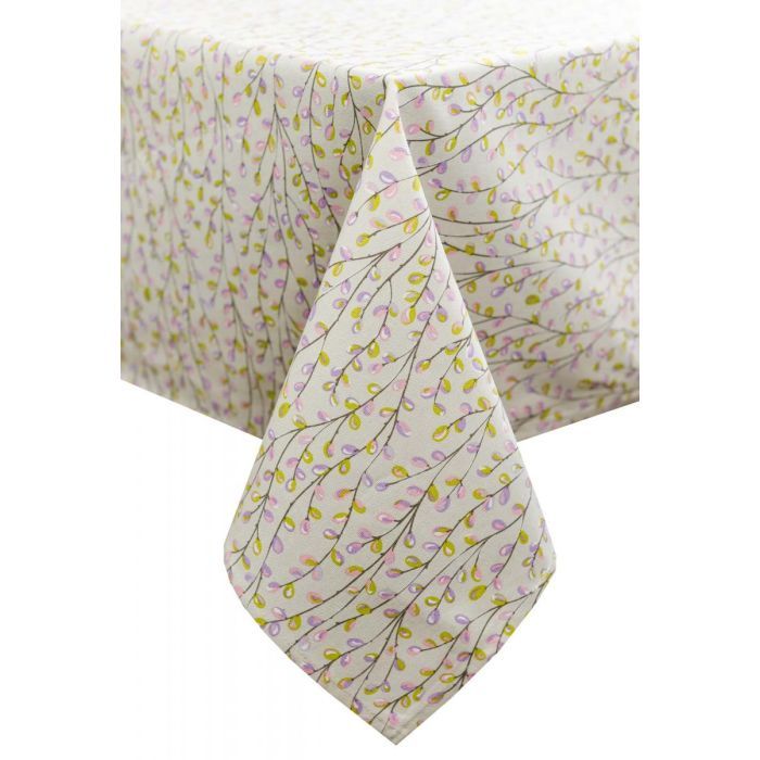 Скатерть Прованс Веточки 136х180 см Фото
