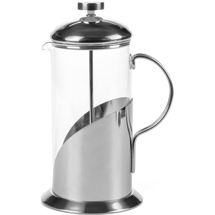 Френч-пресс Hölmer Exquisite FP-00600-SS 600 мл Silver Фото