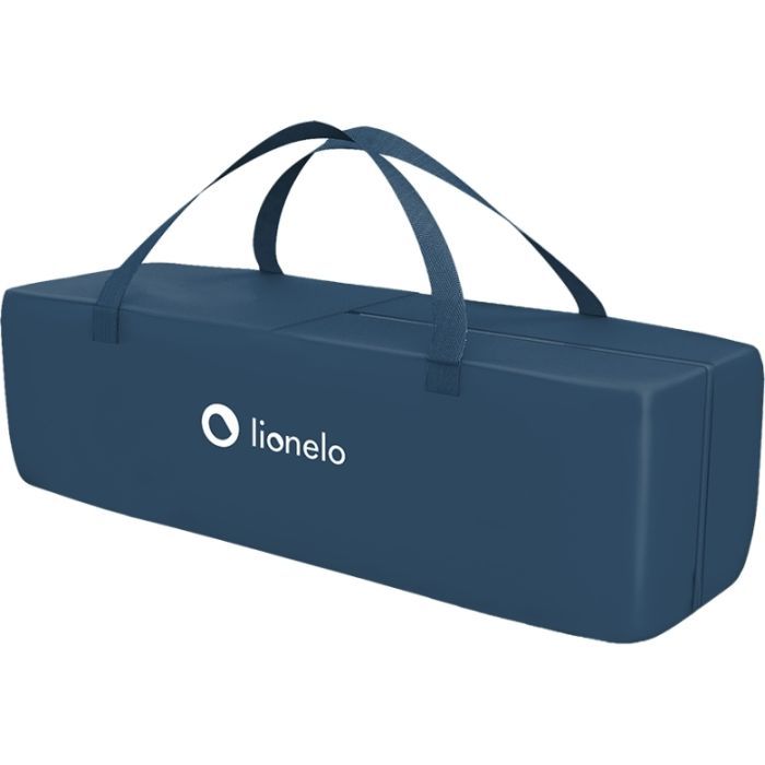 Детский манеж Lionelo Stefi Blue Navy Фото 5