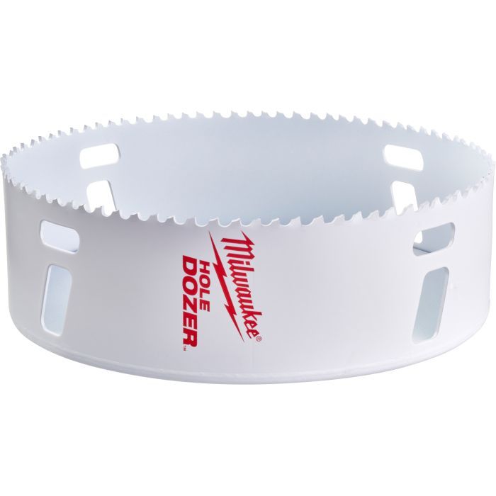 Коронка Milwaukee Bi-Metal 152мм Фото