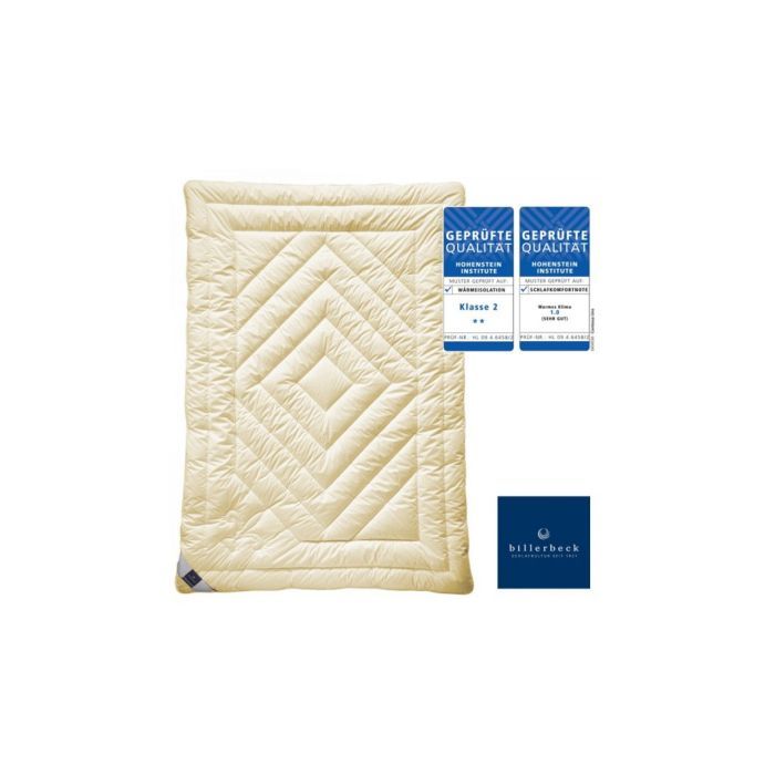 Одеяло Billerbeck 143 Contessa Uno 200x220 см Фото