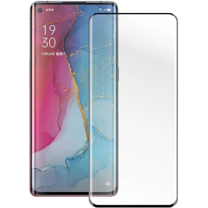 Стекло защитное PowerPlant 3D OPPO Reno Pro 10 5G Фото