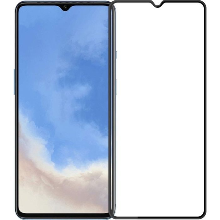 Стекло защитное PowerPlant Full screen Samsung Galaxy A24 Фото
