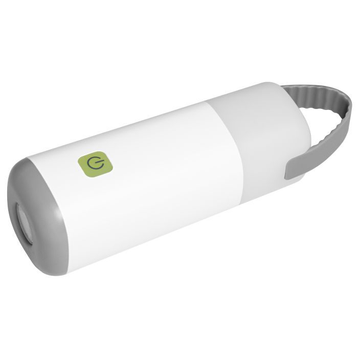 Ночник LEDVANCE NIGHTLUX LANTERN POWERBANK, ліхтарик, USB-зарядка, Фото