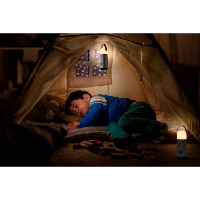 Ночник LEDVANCE NIGHTLUX LANTERN POWERBANK, ліхтарик, USB-зарядка, Фото 3