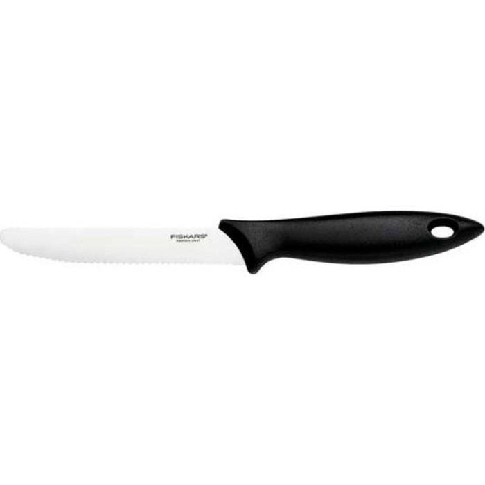 Кухонный нож Fiskars Essential для томатів 11,5 см Фото
