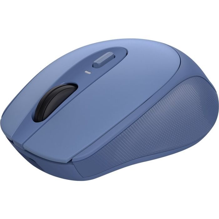 Мышка Trust Zaya Rechargeable Wireless Blue Фото
