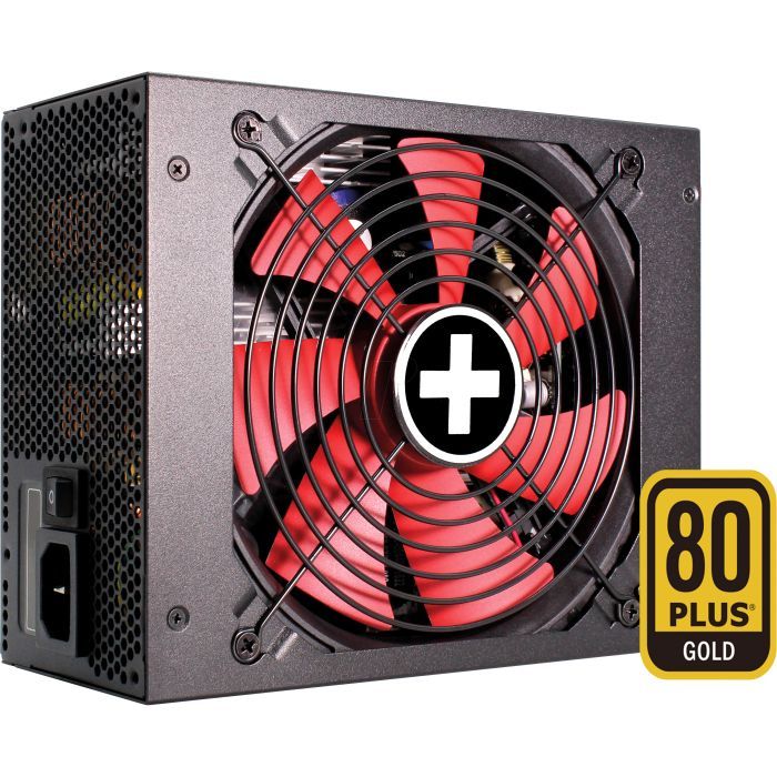 Блок питания Xilence 1250W Фото