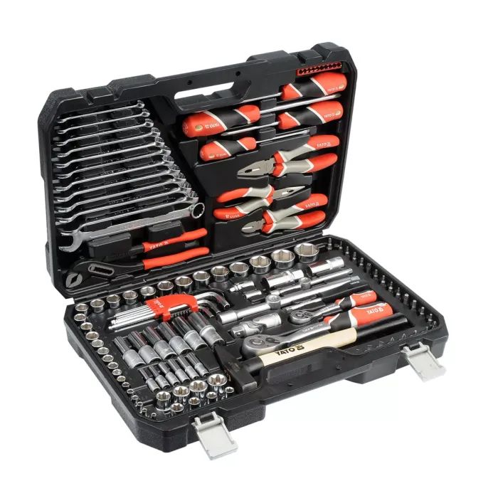 Набор инструментов Yato YT-38901 Фото