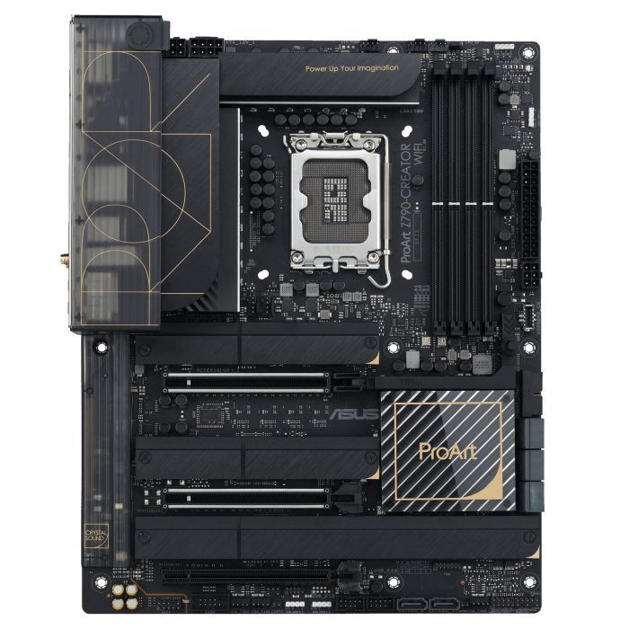 Материнская плата ASUS PROART Z790-CREATOR WIFI Фото