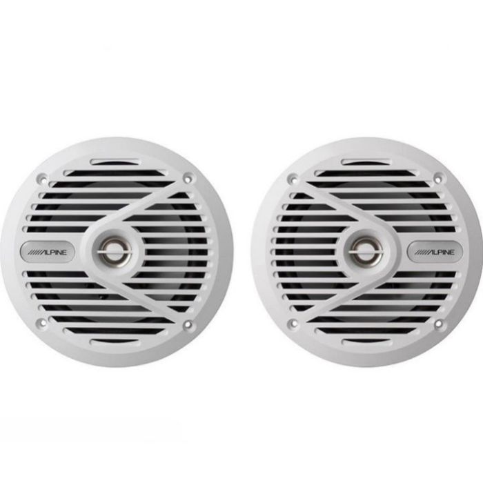 Коаксиальная акустика Alpine SPS-M601W Фото