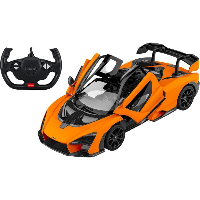 Радиоуправляемая игрушка Rastar McLaren Senna 1:14 Фото
