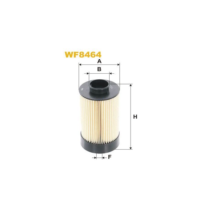 Фильтр топливный Wixfiltron WF8464 Фото