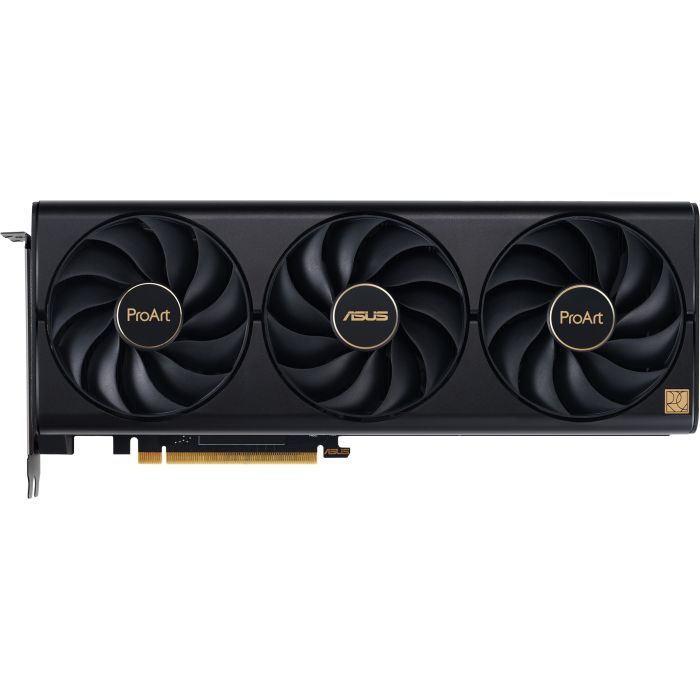 Видеокарта ASUS GeForce RTX4070Ti 12Gb ProArt Фото