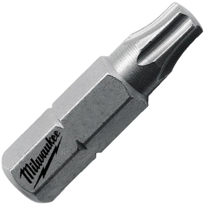 Набор бит Milwaukee TX25, 25мм, 25шт Фото