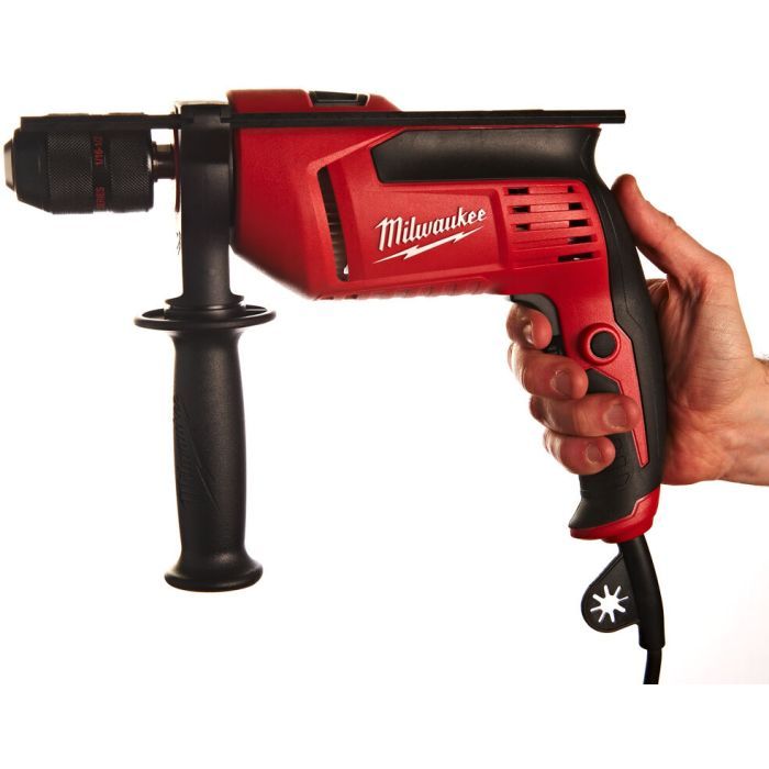 Дрель Milwaukee PD-705, 705Вт Фото