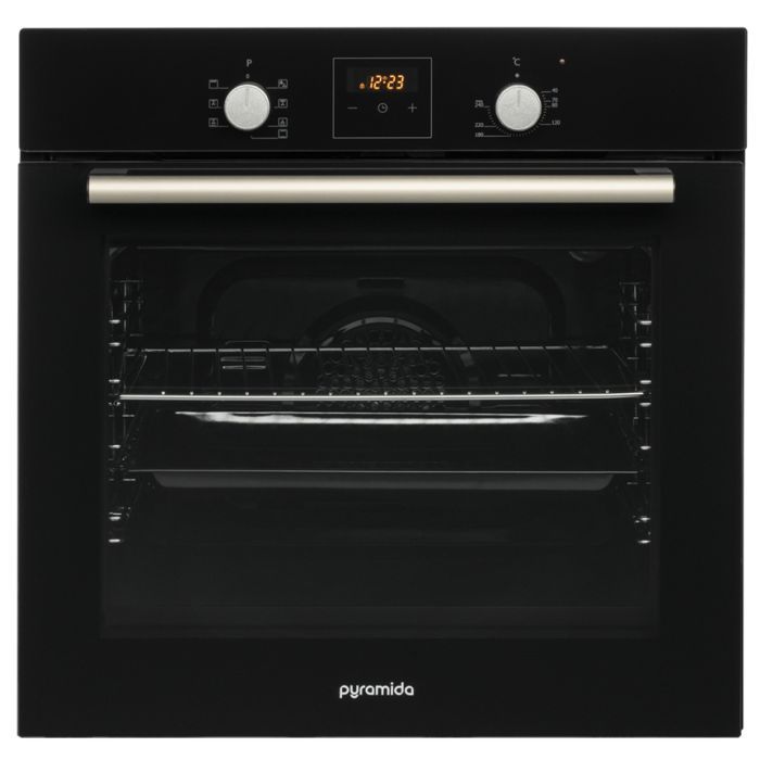 Духовой шкаф Pyramida PO 80 ME GBL Фото