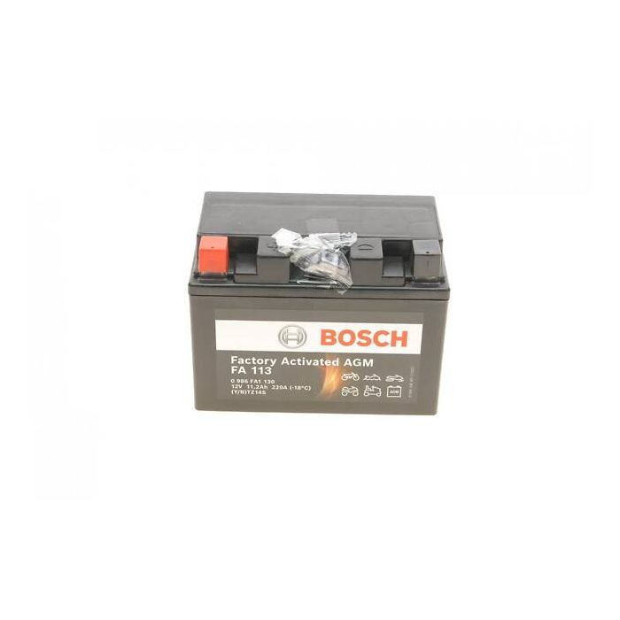 Аккумулятор автомобильный Bosch 0 986 FA1 130 Фото