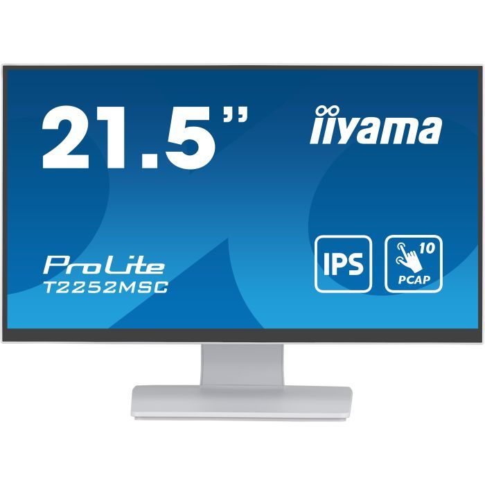 Монитор iiyama T2252MSC-W2 Фото