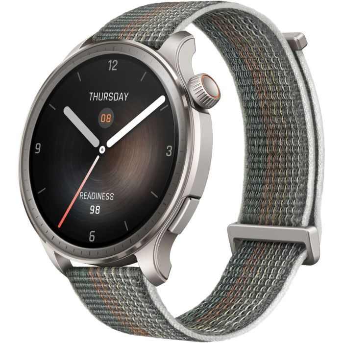 Смарт-часы Amazfit Balance Sunset Grey Фото