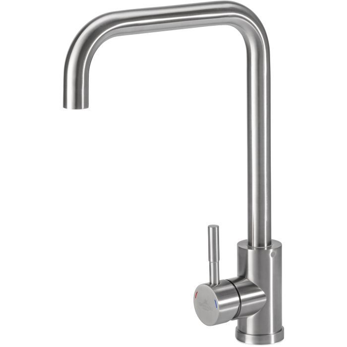 Смеситель GRANADO Oviedo LUX inox Фото