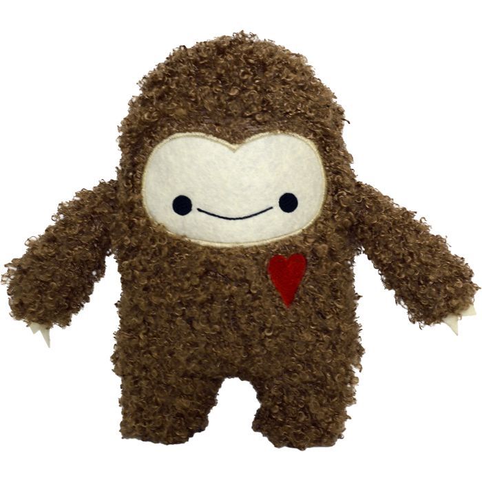 Мягкая игрушка WP Merchandise Єті Фото