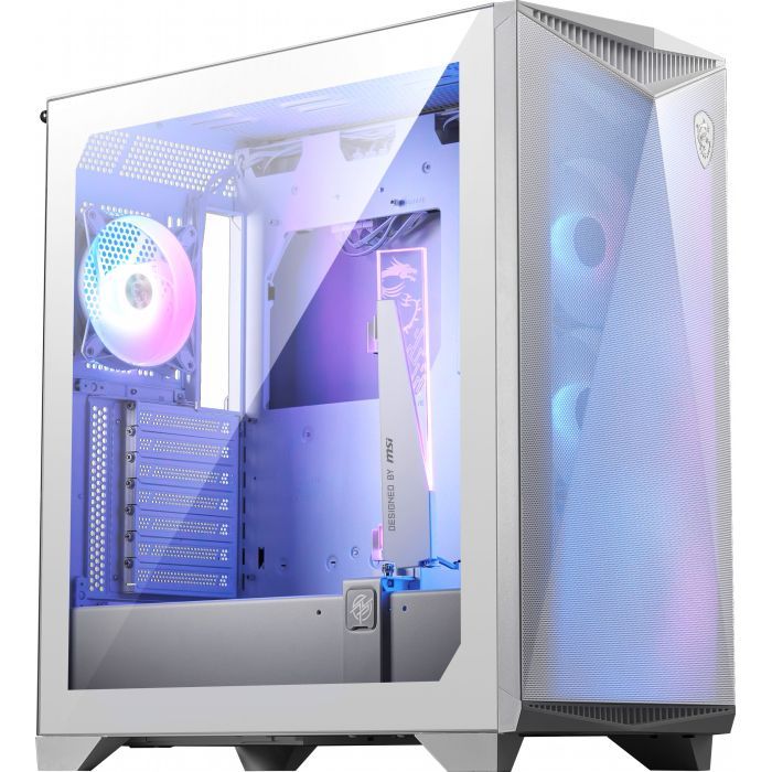 Корпус для ПК MSI MPG GUNGNIR 300R AIRFLOW WHITE Фото