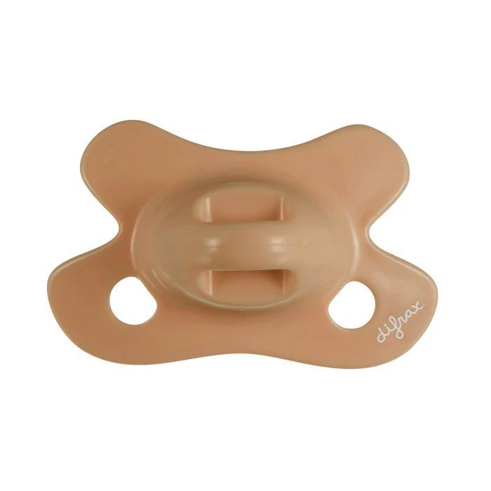 Пустышка Difrax Natural Uni, 0+ міс Фото