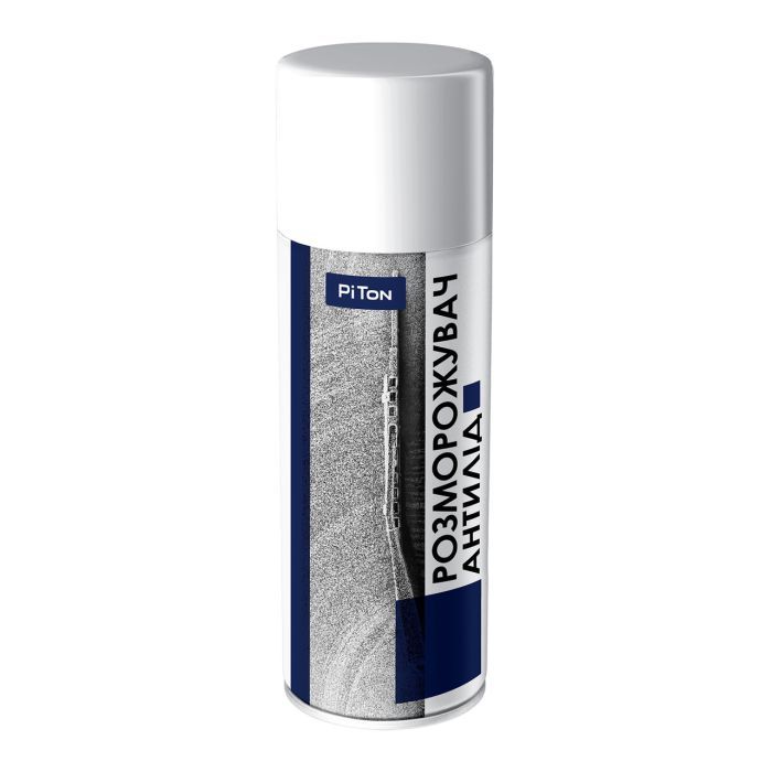 Антилед PITON De-Icer 400мл Фото
