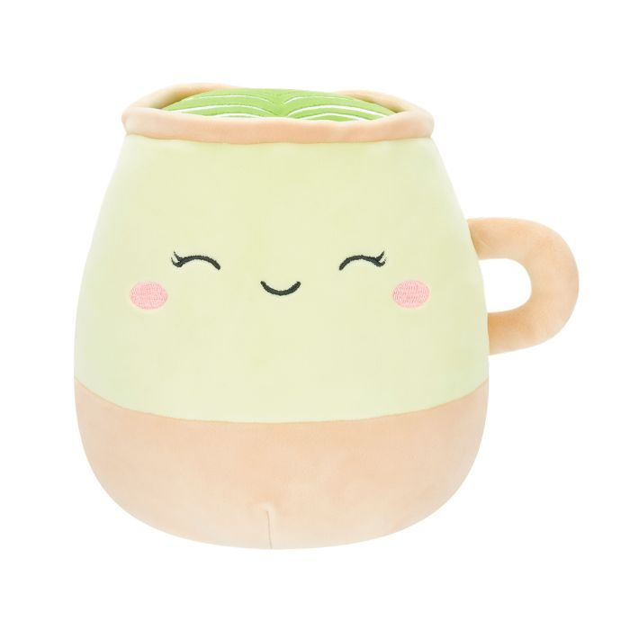 Мягкая игрушка Squishmallows Лате Роземунд 19 см Фото