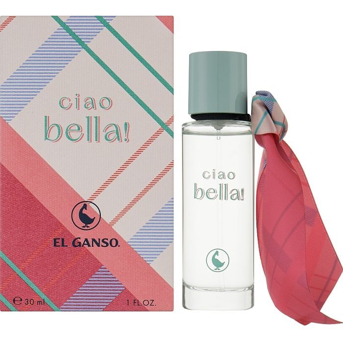 Туалетная вода El Ganso Ciao Bella! 30 мл Фото
