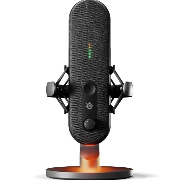 Микрофон SteelSeries Alias Фото